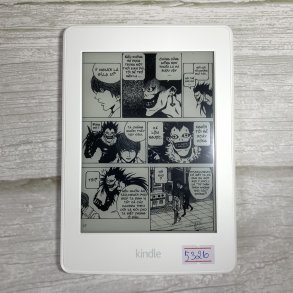 [Máy Nhật Cũ] Máy Đọc Sách Kindle Paperwhite Manga Gen 3 7th Code 5326