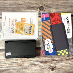 [Máy Nhật Cũ] Máy Chơi Game New Nintendo 3DS Code 28475