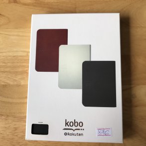 Bao da chính hãng kobo touch fullbox CODE pvn876