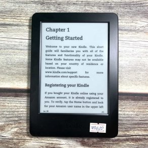 [Đã Cài KOREADER] Máy Đọc Sách Kindle Basic 7 CODE 79622
