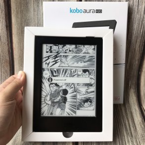 [FULLBOX] Máy Đọc Sách Kobo Aura H20 Edition 1 Code 3184