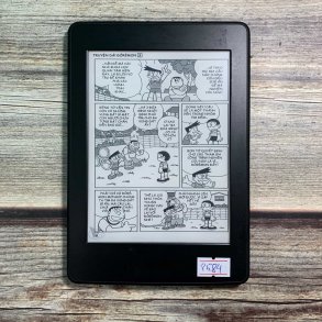 [Máy Nhật Cũ] Máy Đọc Sách Kindle Paperwhite Manga Gen 3 7th Code 88584