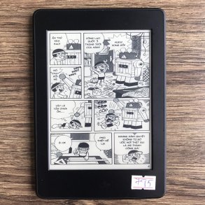 [Máy Nhật Cũ] Máy Đọc Sách Kindle Paperwhite Gen 3 7th CODE PVN795