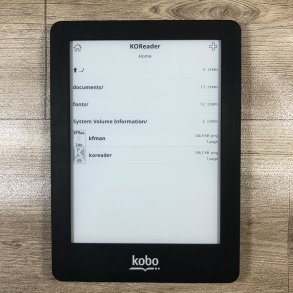 [THẺ 4G] Máy Đọc Sách Kobo Glo CODE pvn209