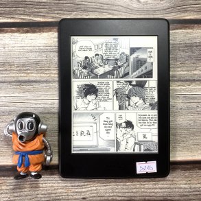 [Máy Nhật Cũ] [KOREADER] Máy Đọc Sách Kindle Paperwhite Manga Gen 3 7th CODE 33216