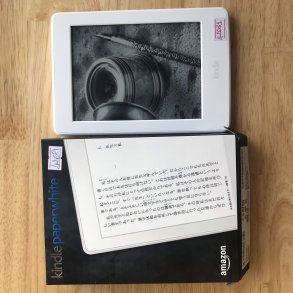 [Máy Nhật Cũ] Máy Đọc Sách Kindle Paperwhite Manga Gen 3 7th Code 42681