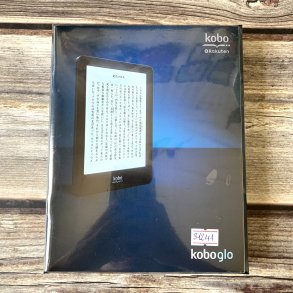 [Máy Nhật New] Máy Đọc Sách Kobo Glo code 31241