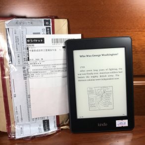 [Máy Nhật Cũ] Máy Đọc Sách Kindle Paperwhite Gen 2 6th Code 40020