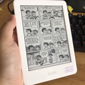 [Máy Nhật Cũ - Koreader ] Máy Đọc Sách Kindle Basic Gen 4 10th 4GB CODE 220507