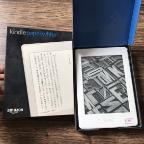 [FULLBOX] Máy Đọc Sách Kindle Paperwhite Gen 3 7th Code 8776