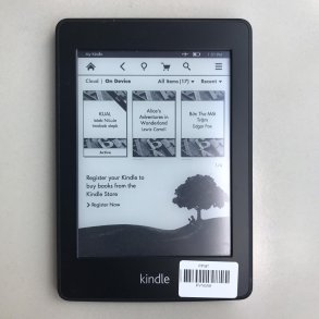 [Koreader] Máy Đọc Sách Kindle Paperwhite Gen 1 5th CODE PVN658