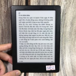 [Máy Cũ] Máy Đọc Sách Kindle Basic 3 8th Code 3128-2