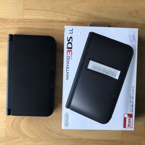 [FULLOBOX] Máy Chơi Game Nintendo 3DS LL CODE PVN963