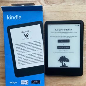 [Máy Nhật Cũ] Máy đọc sách Kindle Basic 11th 16Gb  (2022) CODE 62454