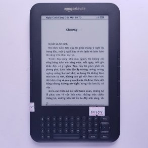 [Máy Nhật Cũ] Máy Đọc Sách Kindle Basic KeyBoard code 14705-k