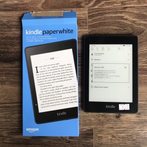 [FULLBOX] Máy Đọc Sách Kindle Paperwhite Gen 4 10th CODE PVN949