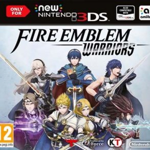 Fire Emblem Warriors 3DS (EUR/USA) CIA (Region Free)