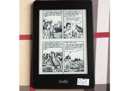 Có nên mua máy đọc sách Kindle Paperwhite Gen 2 6th vào thời điểm này?