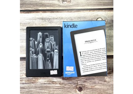 Kindle Basic 8 2016