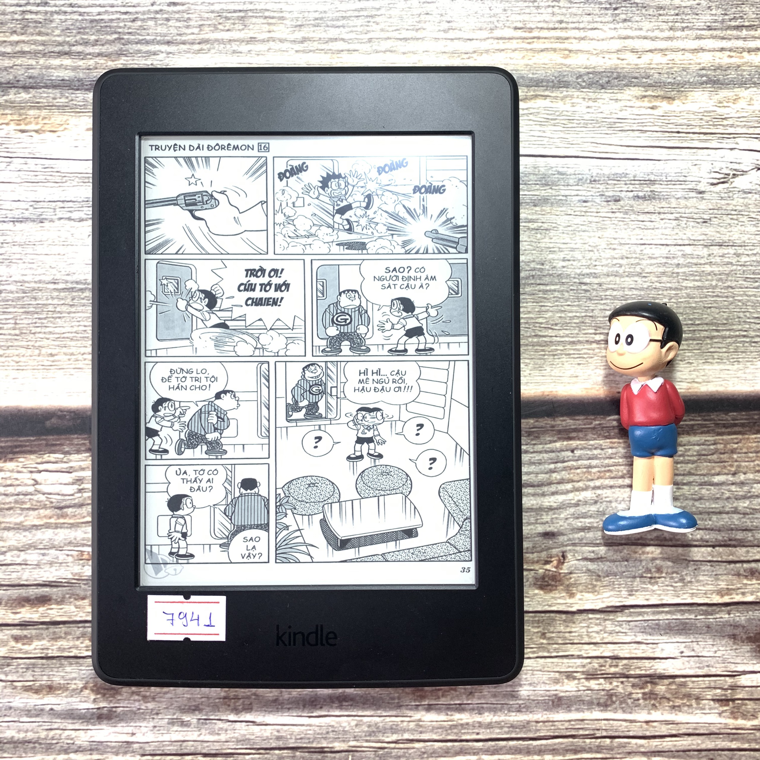 Kobo eReaders Size Comparison (Video) -The eBook Reader Blog