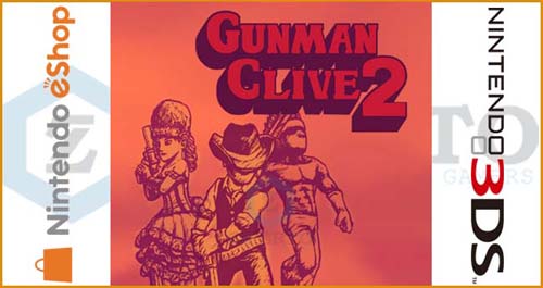 gunman clive 3ds cia